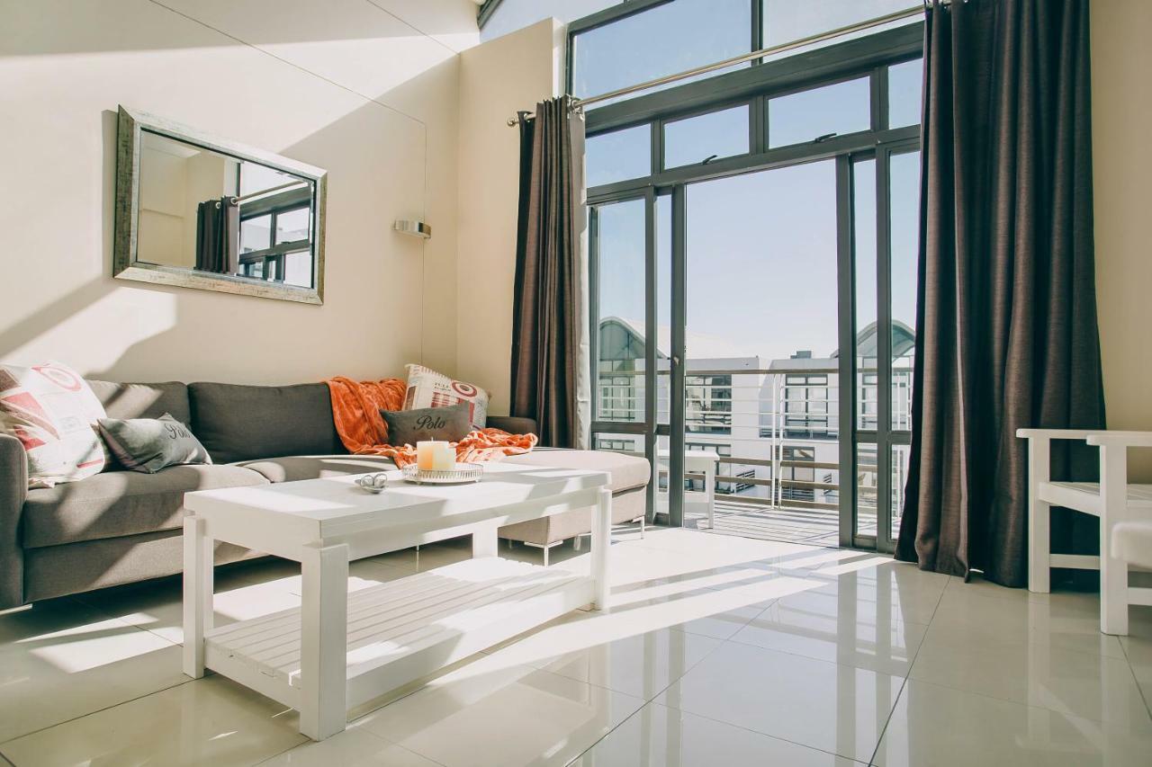 Eden On The Bay 217A-Penthouse Daire Cape Town Dış mekan fotoğraf