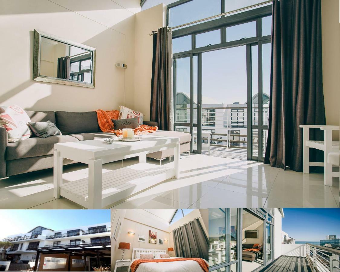 Eden On The Bay 217A-Penthouse Daire Cape Town Dış mekan fotoğraf