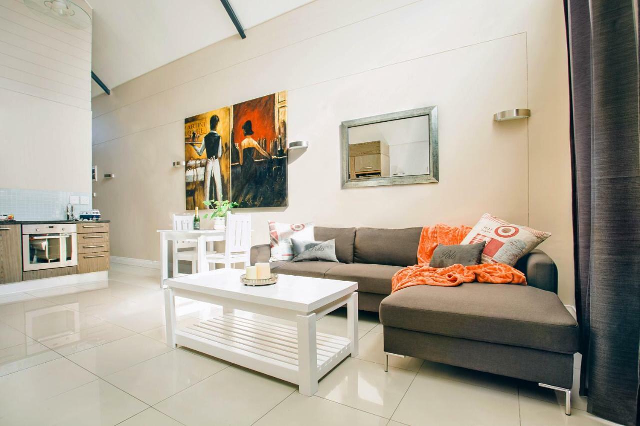 Eden On The Bay 217A-Penthouse Daire Cape Town Dış mekan fotoğraf